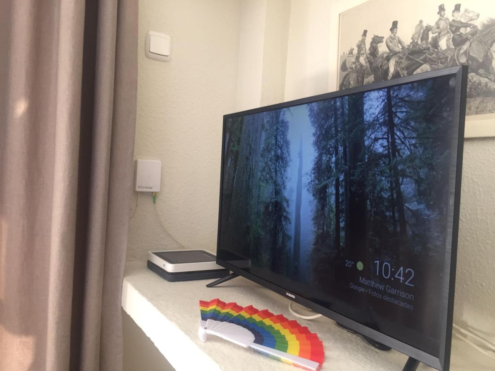 Apartamento En El Centro De Торремолінос Екстер'єр фото